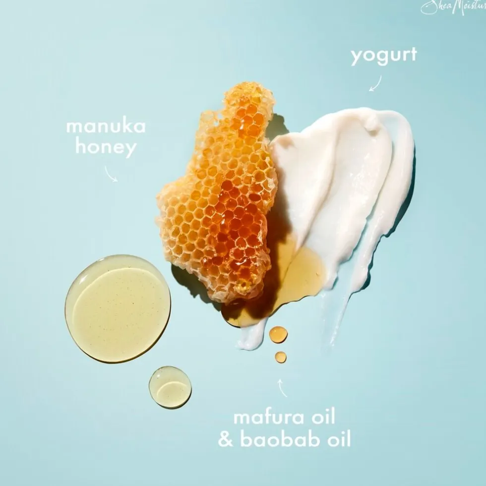 SheaMoisture Hydrate & Repair Manuka Honey & Yoghurt Shampoo