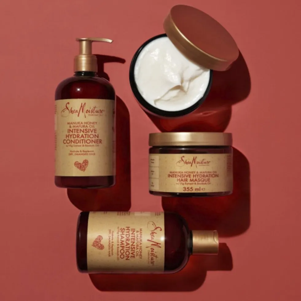 SheaMoisture Manuka Honey & Mafura Oil Intensive Hydration Masker