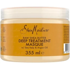 SheaMoisture Raw Shea Butter Deep Treatment Masker