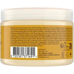 SheaMoisture Raw Shea Butter Deep Treatment Masker