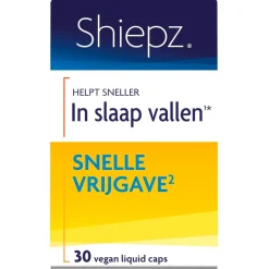 Shiepz In Slaap Vallen Liquid Caps