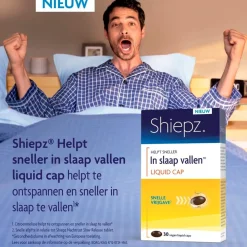 Shiepz In Slaap Vallen Liquid Caps
