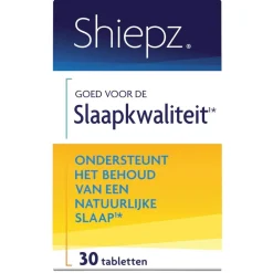 Shiepz Slaap Formule Tabletten