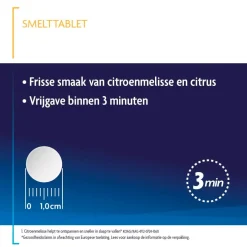 Shiepz Sneller In Slaap Vallen Smelttabletten