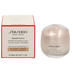 Shiseido Benefiance Wrinkle Smoothing Cream 50ml