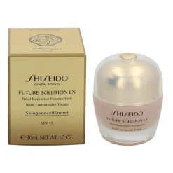 Shiseido Future Solution LX Total Radiance Foundation SPF15 30ml