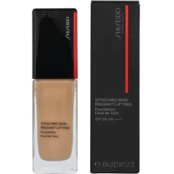 Shiseido Synchro Skin Radiant Lifting Foundation SPF30 30ml