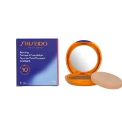 Shiseido Tanning Compact Foundation SPF10 12 g