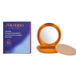 Shiseido Tanning Compact Foundation SPF10 12 g