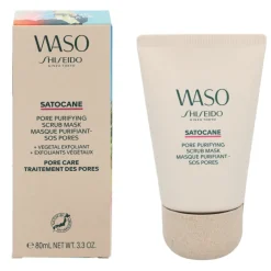 Shiseido WASO Satocane Scrub Mask 80ml