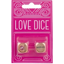 Shots Toys Love Dice Dobbelstenen