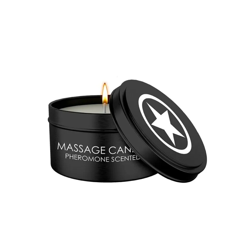 Shots Toys Ouch! Pheramone Scented Massagekaars