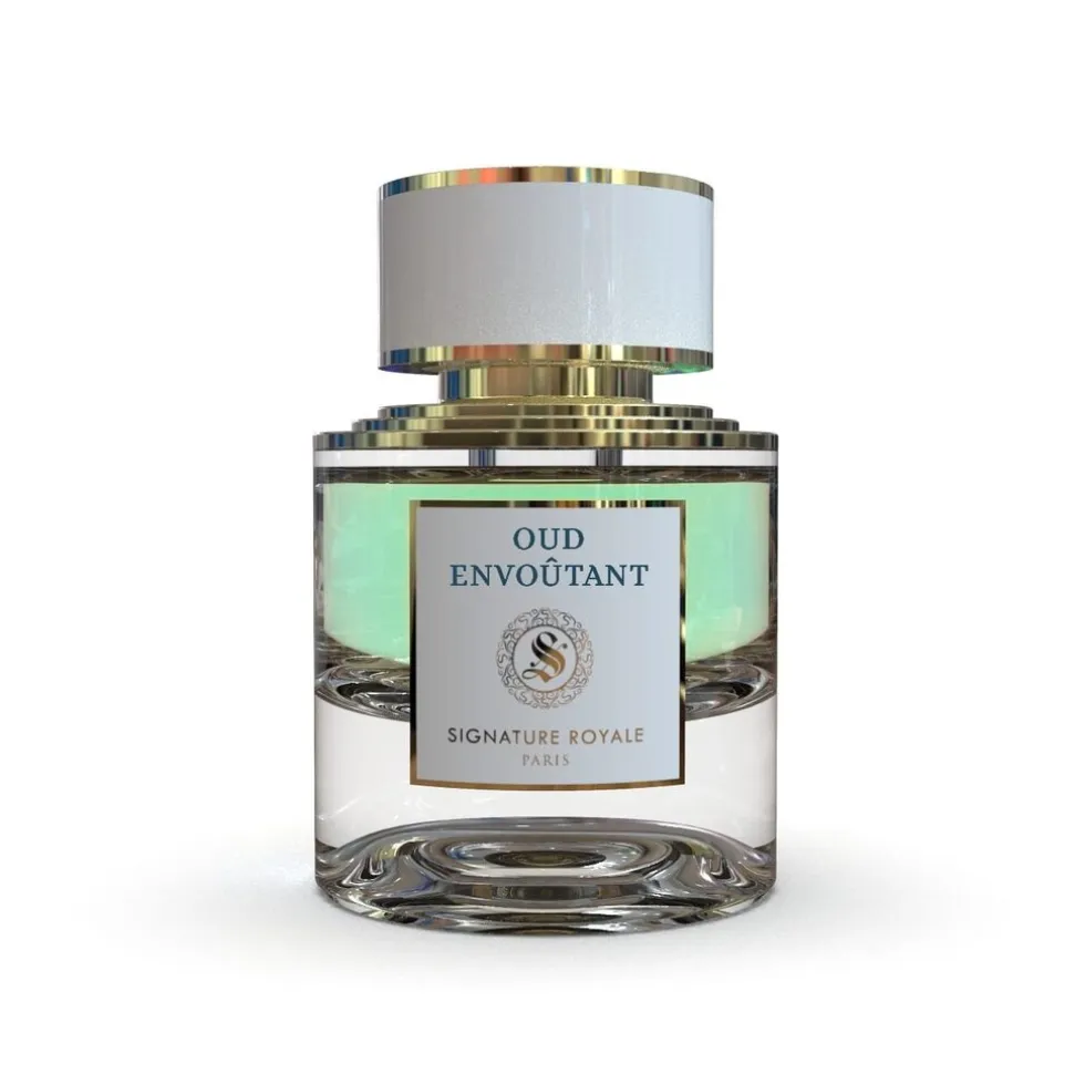 Signature Royale Oud Envoûtant Extrait de Parfum