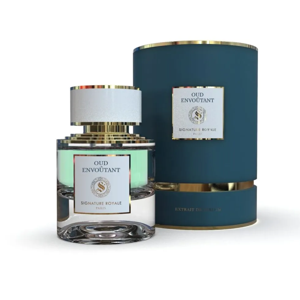 Signature Royale Oud Envoûtant Extrait de Parfum