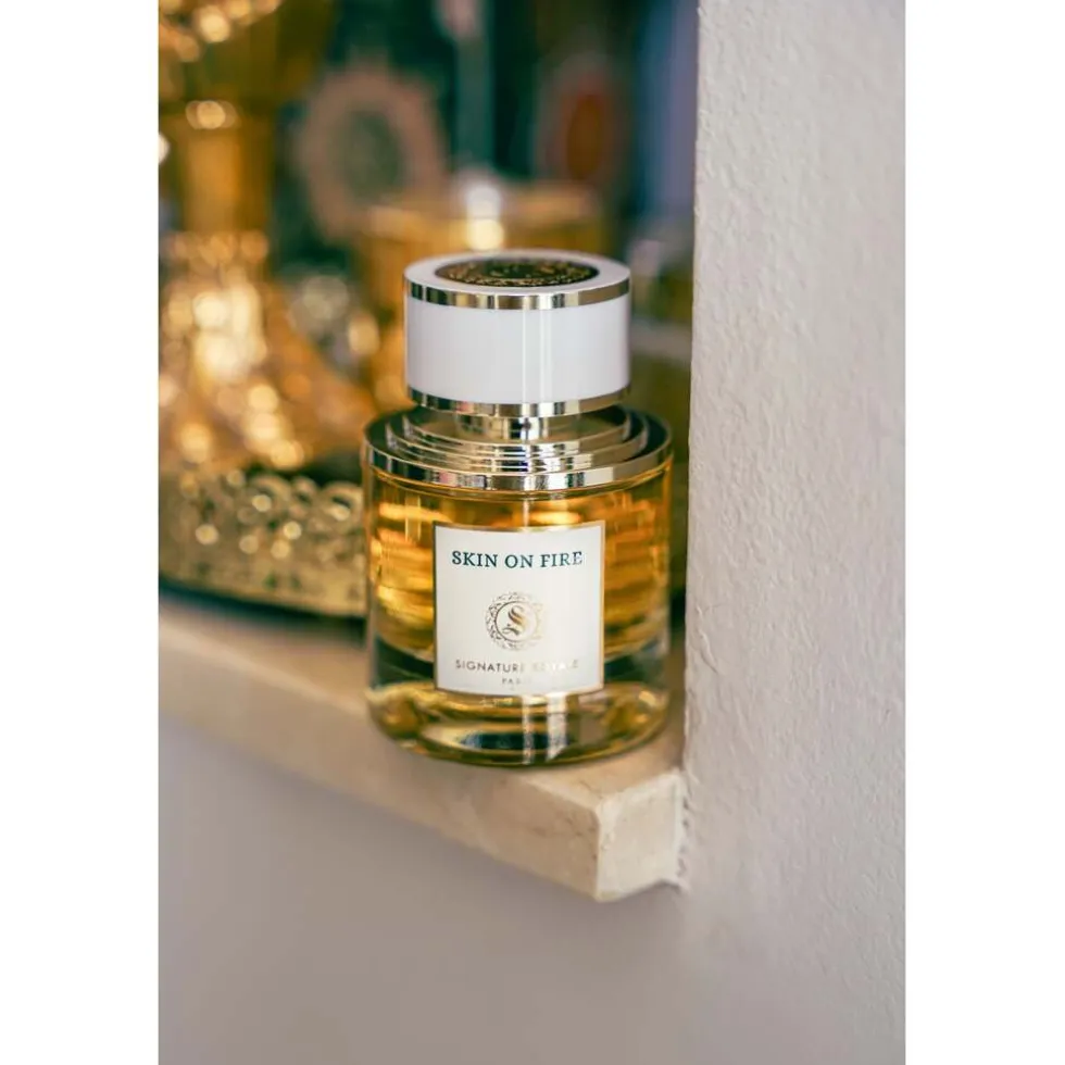 Signature Royale Skin on Fire Extrait de Parfum