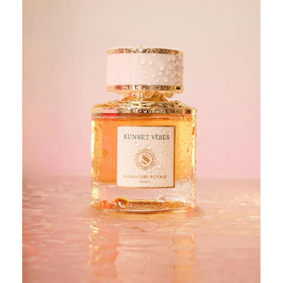 Signature Royale Sunset Vibes Extrait de Parfum