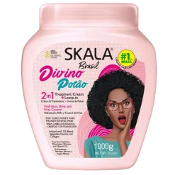 Skala Brasil Divino Potào 2-in-1 Treatment Cream & Leave-in