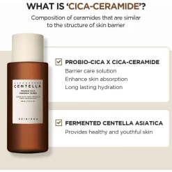 SKIN1004 Madagascar Centella Probio-Cica Essense Toner