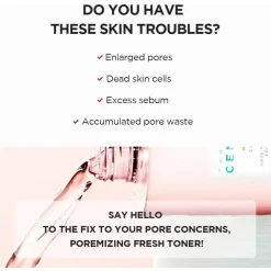 SKIN1004 Madagascar Centella Poremizing Clear Toner
