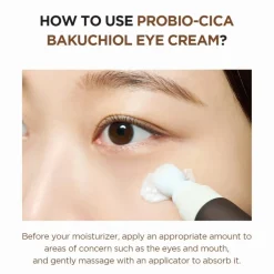 SKIN1004 Madagascar Centella Probio-Cica Bakuchiol Eye Cream 20ml*2ea