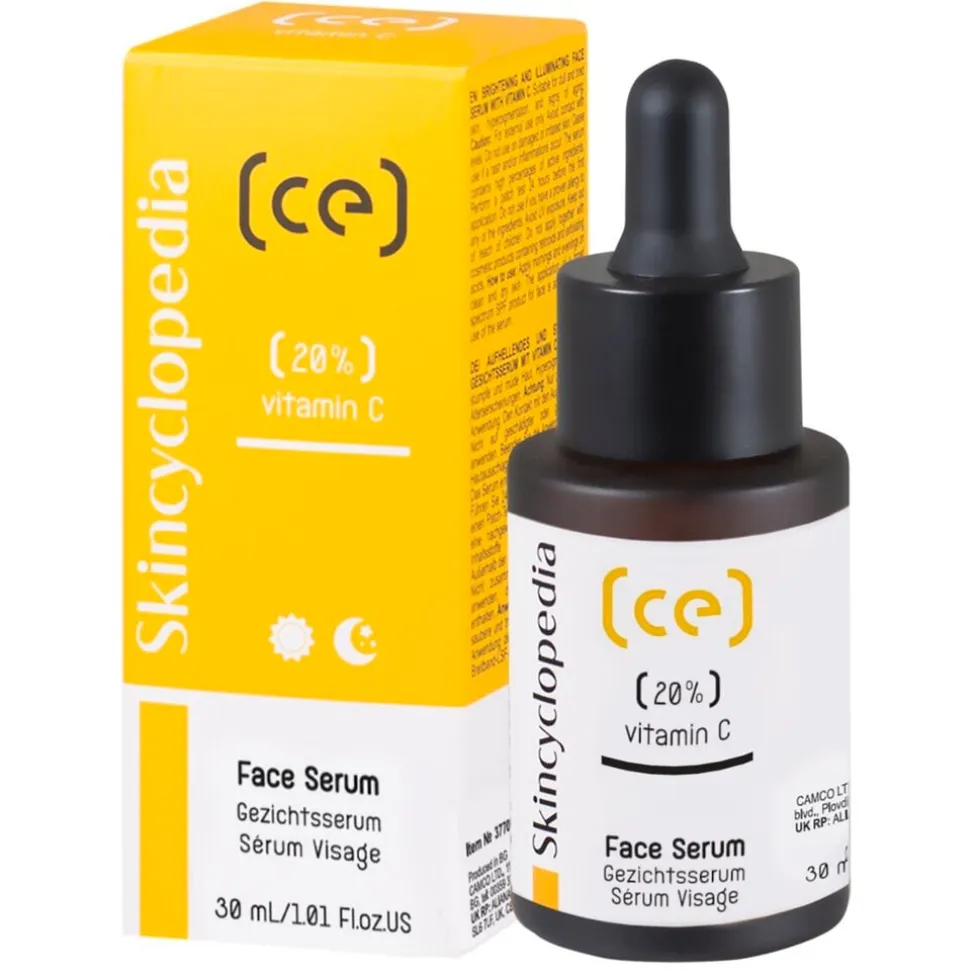 Skincyclopedia Vitamine C Gezichtsserum