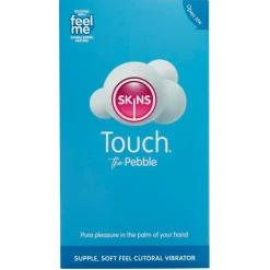 Skins Touch The Pebble Vibrator