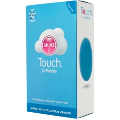 Skins Touch The Pebble Vibrator