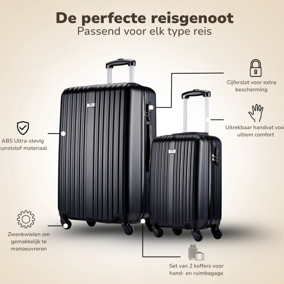 Slazenger Kofferset MESKO6210/001