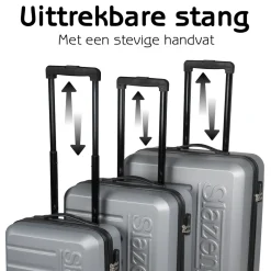 Slazenger Kofferset MESKO6210/009