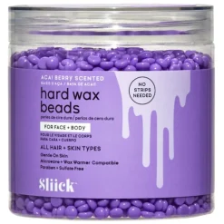 Sliick Acai Berry Hard Wax Beads
