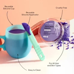 Sliick At Home Microwave Waxing Kit