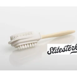 Slitesterk Suede Borstel Gecombineerd