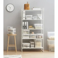 SmartStore Set van 10 Stevige Opbergbox Classic 0.3L