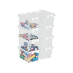 SmartStore Set van 10 Stevige Opbergbox Classic 1.5L