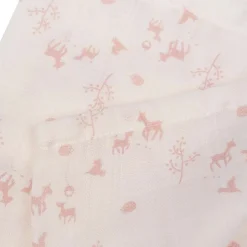Snoozebaby Blush Springtime Hydrofiele Doek XL
