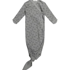 Snoozebaby Cloudy Grey Newborn Slaapzak 0-3 mnd