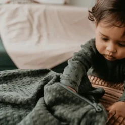 Snoozebaby Dark Green Luieretui