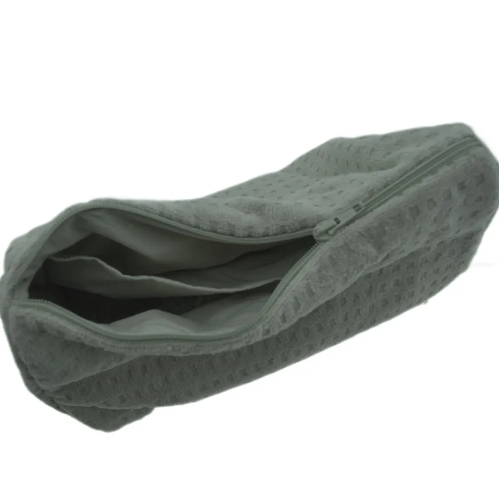 Snoozebaby Dark Green Luieretui XL
