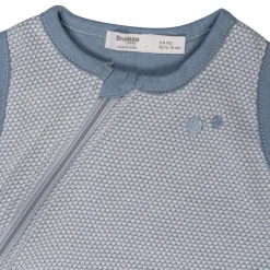 Snoozebaby Fresh Blue Slaapzak Zomer/Lente 0-6 mnd