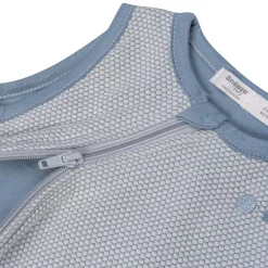 Snoozebaby Fresh Blue Slaapzak Zomer/Lente 0-6 mnd