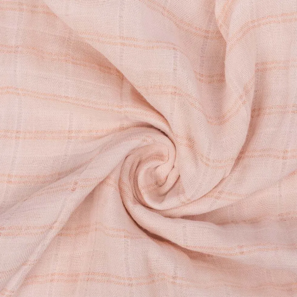 Snoozebaby Milky Rust Hydrofiele Doek XL