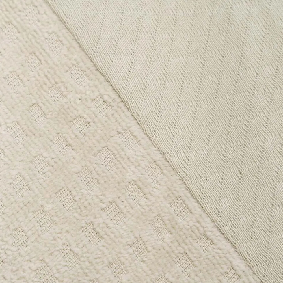 Snoozebaby Mystic Mint Aankleedkussenhoes