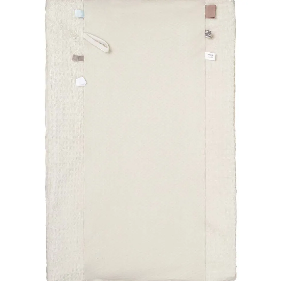 Snoozebaby Mystic Mint Aankleedkussenhoes