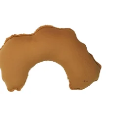 Snoozebaby Organic Toffee Voedingskussen