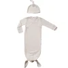 Snoozebaby Peach Blush Newborn Slaapzak 0-3 mnd