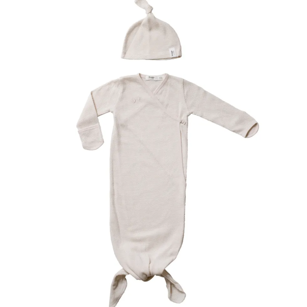 Snoozebaby Peach Blush Newborn Slaapzak 0-3 mnd