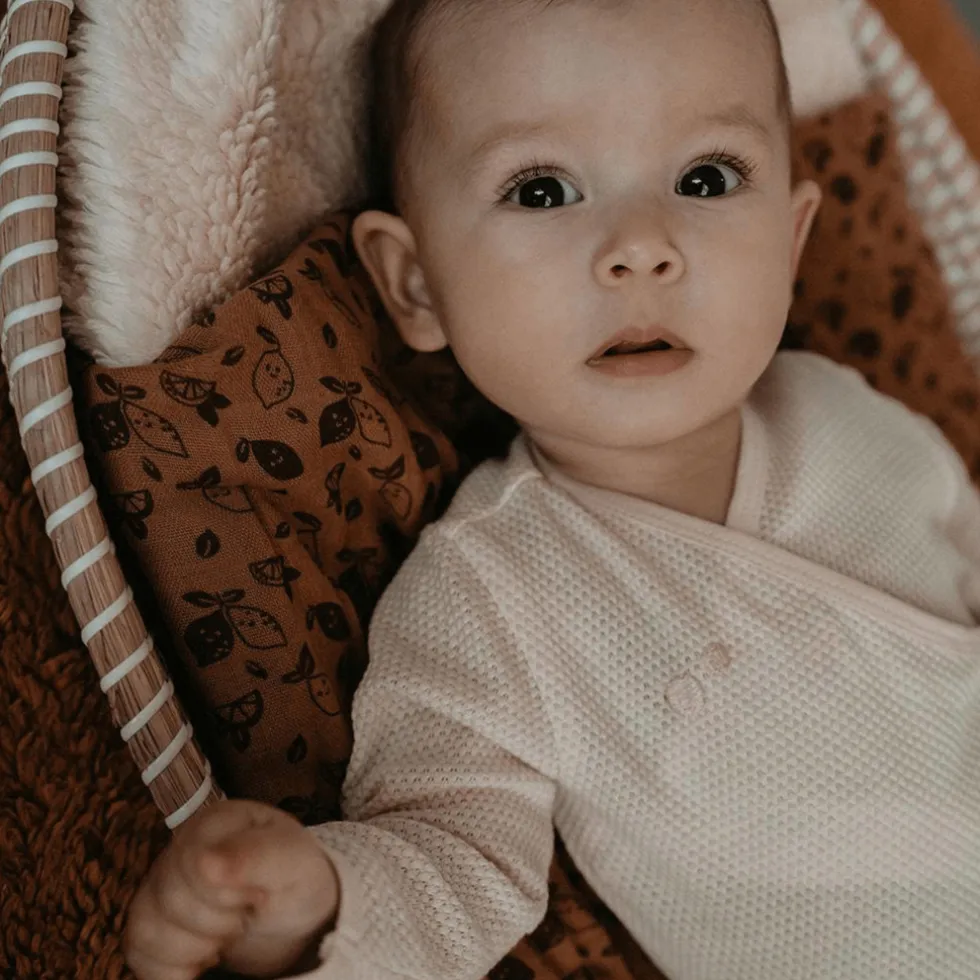 Snoozebaby Peach Blush Newborn Slaapzak 0-3 mnd