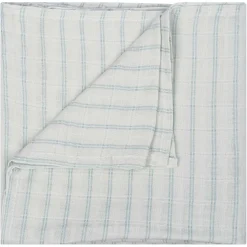 Snoozebaby Smokey Green Hydrofiele Doek XL