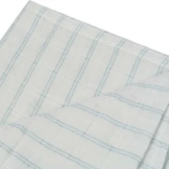 Snoozebaby Smokey Green Hydrofiele Doek XL