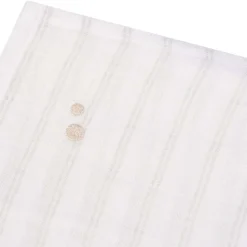 Snoozebaby Stone Beige Hydrofiele Doek XL